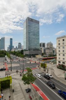 SuperApart Świętokrzyska 35 - Blisko PKiN i Metra - 4