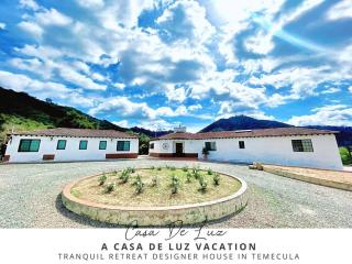 Panorama Paradiso by CasadeLuz, 5Acre 360 Retreat close to Old Town Temecula Wine Country - Temecula - 9
