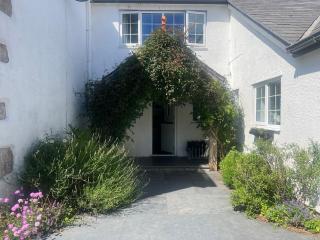 The Manor House Skerry Vore - Llandudno - 8