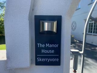 The Manor House Skerry Vore - Llandudno - 7