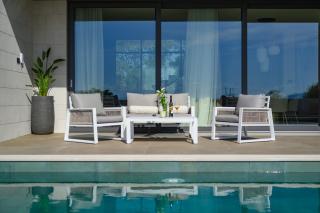 Luxury Villa Teulu with Sea View by Istrabook - 1