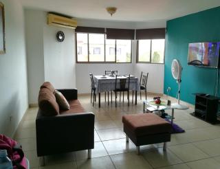 Amplia habitación con baño privado en Ciudad de Panamá - Panama-Stad - 1