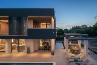 Luxury Villa Teulu with Sea View - Krnica - 9