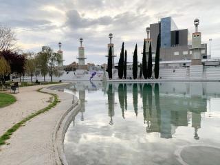 Creu Fira Hostafrancs - Barcelone - 4