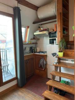 Magnifique appartement métro Voltaire - París - 3