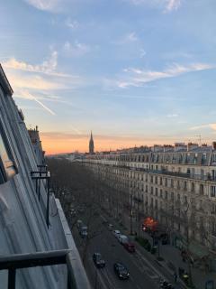 Magnifique appartement métro Voltaire - París - 1