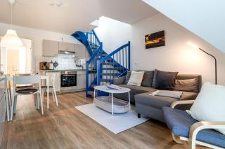 Ferienwohnung "Unerwäägens" in Sankt Peter-Ording Urlaub an der Nordseeküste - Sankt Peter-Ording - 7