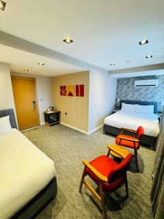 Taksim REXEE Istanbul Istiklal Hotel - 5
