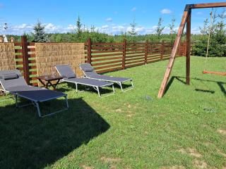 Noclegi Olsztynek-Dom Brzózka Łutynowo - 1