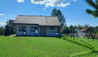 Domek Brzózka noclegi -Olsztynek, Łutynowo - 9