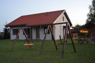 Noclegi Olsztynek-Dom Brzózka Łutynowo - 7