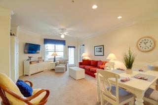 Crow Creek Condo Rental with Balcony, Near Golf - Calabash - 0