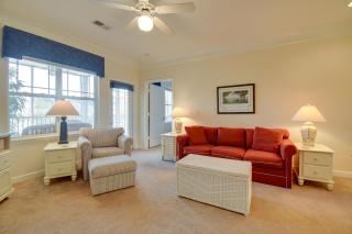 Crow Creek Condo Rental with Balcony, Near Golf - Calabash - 6