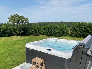 L'Etape Normande & Jacuzzi - Sainte-Marguerite-des-Loges - 8