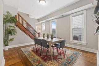 Sleep 8-King - 1600-sqft - Fountain Sq -Baby - Indianápolis - 5