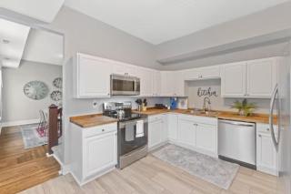 Sleep 8-King - 1600-sqft - Fountain Sq -Baby - Indianápolis - 2
