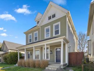 Sleep 8-King - 1600-sqft - Fountain Sq -Baby - Indianápolis - 8
