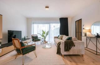 Poseidon Luxe gelijkvloers appartement met tuin ,terras en gratis parking - Knokke-Heist - 8