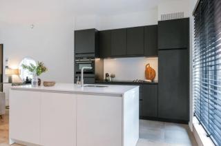 Poseidon Luxe gelijkvloers appartement met tuin ,terras en gratis parking - Knokke-Heist - 3