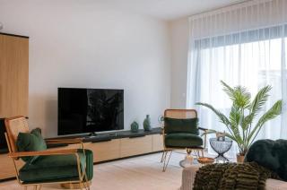Poseidon Luxe gelijkvloers appartement met tuin ,terras en gratis parking - Knokke-Heist - 1