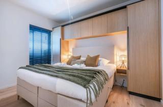 Poseidon Luxe gelijkvloers appartement met tuin ,terras en gratis parking - 9