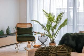 Poseidon Luxe gelijkvloers appartement met tuin ,terras en gratis parking - Knokke-Heist - 0