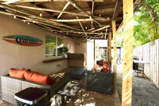 NEW Pool Game Room Outside Games 3 miles to beach - Pompano Beach - 5