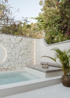 Aesthetic Design Suite Aqua with Pool - Cancún - 3