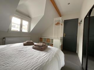 Chambres d'hôtes à 30 min de Paris - Maisons-Laffitte - 7