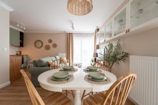 Apartament Oliwny 34 - balkon z widokiem na góry - Kudowa-Zdrój - 0