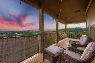 Hilltop Overlook in the Hollows - Jonestown - 0