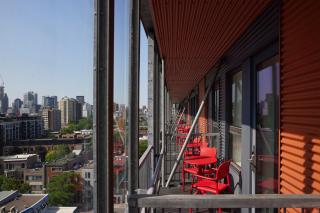 Hôtel de l'ITHQ - Montréal - 6