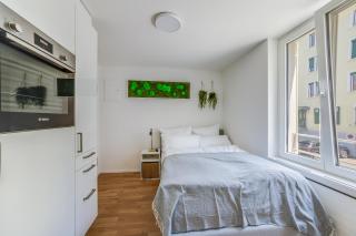 HRE Apartments St Gallen City Center - St. Gallen - 8