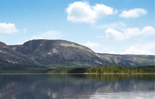 Awesome Home In Namsskogan - 3