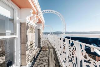 The Penthouse Westhaven Aberdyfi - 9