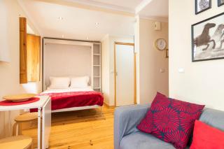 Budget 1 bed Down Town - Lissabon - 8