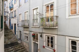 Budget 1 bed Down Town - Lissabon - 4