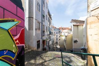 Budget 1 bed Down Town - Lissabon - 3