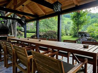 Bran Castle nearby villa - 8 Bedrooms - Bran - 5