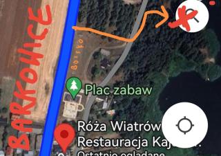 Raj nad wodą linia brzegowa, Deska SUP, grill altana hamaki ognisko BRZÓZKI 2, miejsce dla max 6 osób i dwójki dzieci, jedna sypialnia z małymi łóżkami - Barkowice - 7