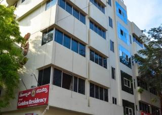Golden Residency, Gandhi Nagar Bangalore - 1