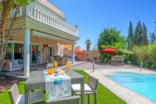 Villa Paraisos Sol by Villa Plus - Santa Fe de los Boliches - 9