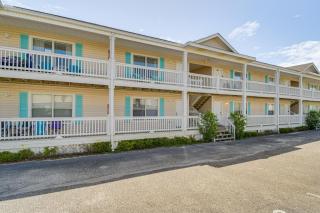 Gulf Shores Gem Walk to Beach, 8 Mi to The Wharf! - Gulf Shores - 8