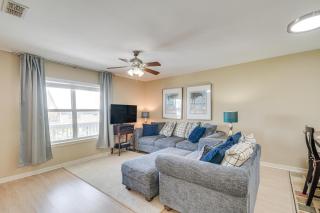 Gulf Shores Gem Walk to Beach, 8 Mi to The Wharf! - Gulf Shores - 6