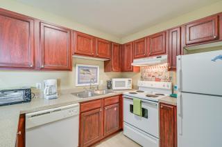 Gulf Shores Gem Walk to Beach, 8 Mi to The Wharf! - Gulf Shores - 9