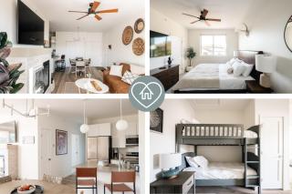 Chic Condo - Near Town and Trails - Hot Tub - Deck - 0