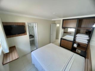 Caldas Novas - diRoma Resort internacional - com roupas de cama - ate 4 pessoas - com 1 dia Acesso ao diroma acqua parque - Caldas Novas - 9