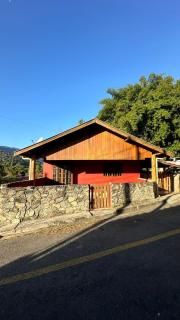 Casa Paiol Grande - Vista das montanhas e pedras - São Bento do Sapucaí - 0