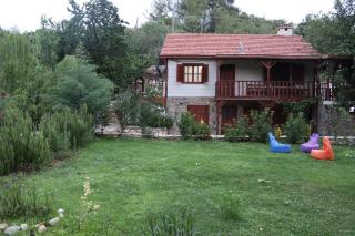 KARTAPİS KONAK Huzurlu ve Özel Havuzlu - Kaş - 6