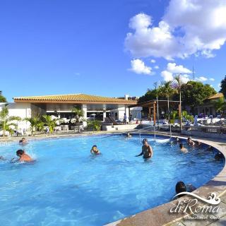 Caldas Novas - diRoma Resort internacional - com roupas de cama - ate 4 pessoas - com 1 dia Acesso ao diroma acqua parque - Caldas Novas - 0